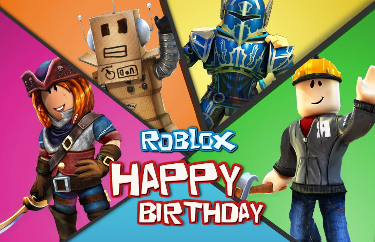 Roblox Kakebilde