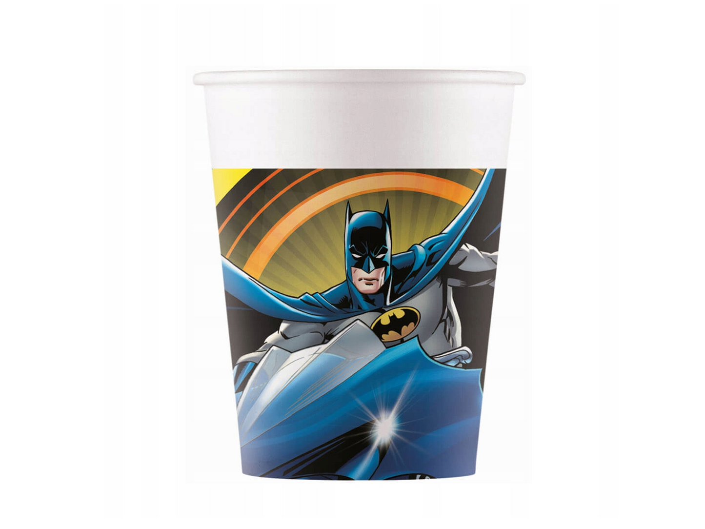 Batman Kopper, 8 stk