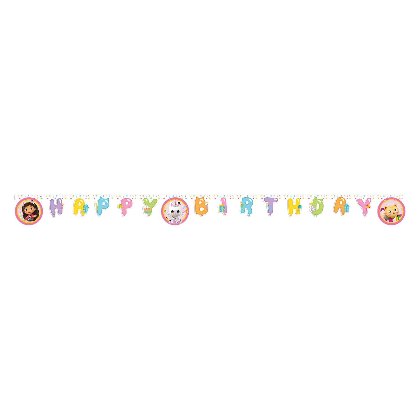 Gabbys Dukkehus, Banner 2M