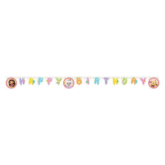 Gabbys Dukkehus, Banner 2M