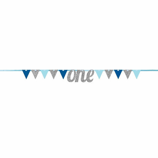 Vimpel Banner, One Banner 1-Årsdag