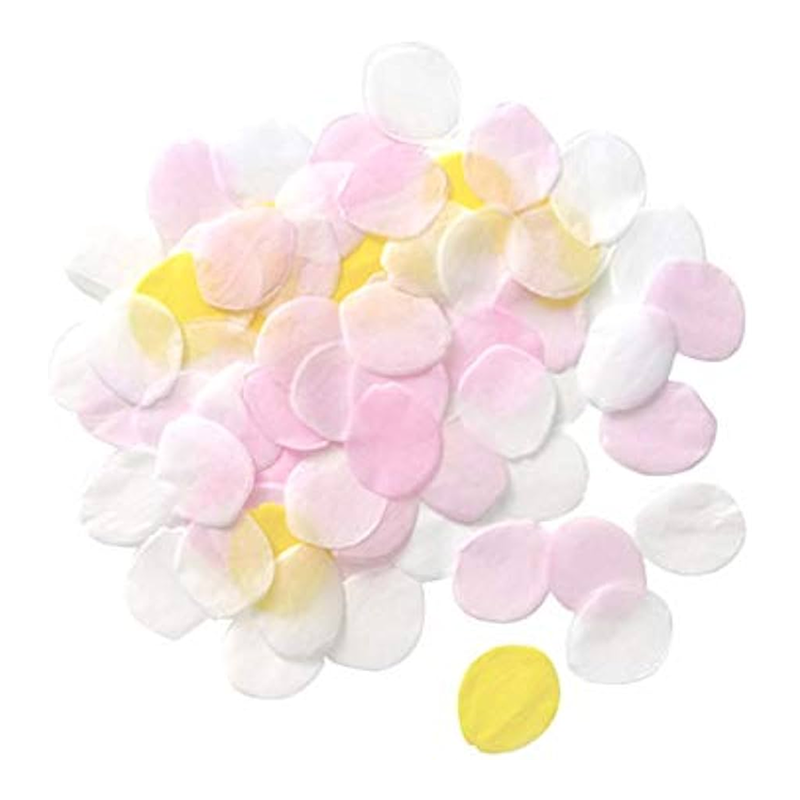 Roseblad Formet Konfetti