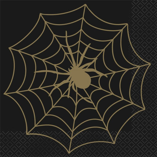 Spiderman servietter, 20 stk