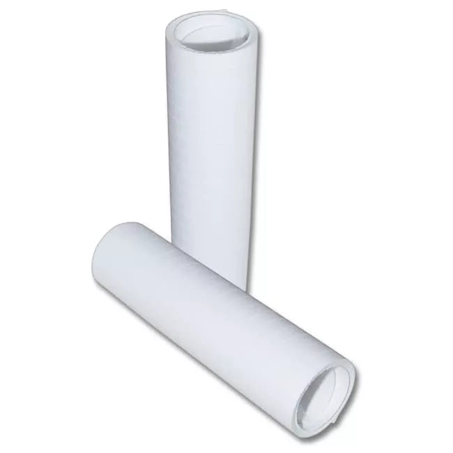 Serpentin Hvit, 4 m