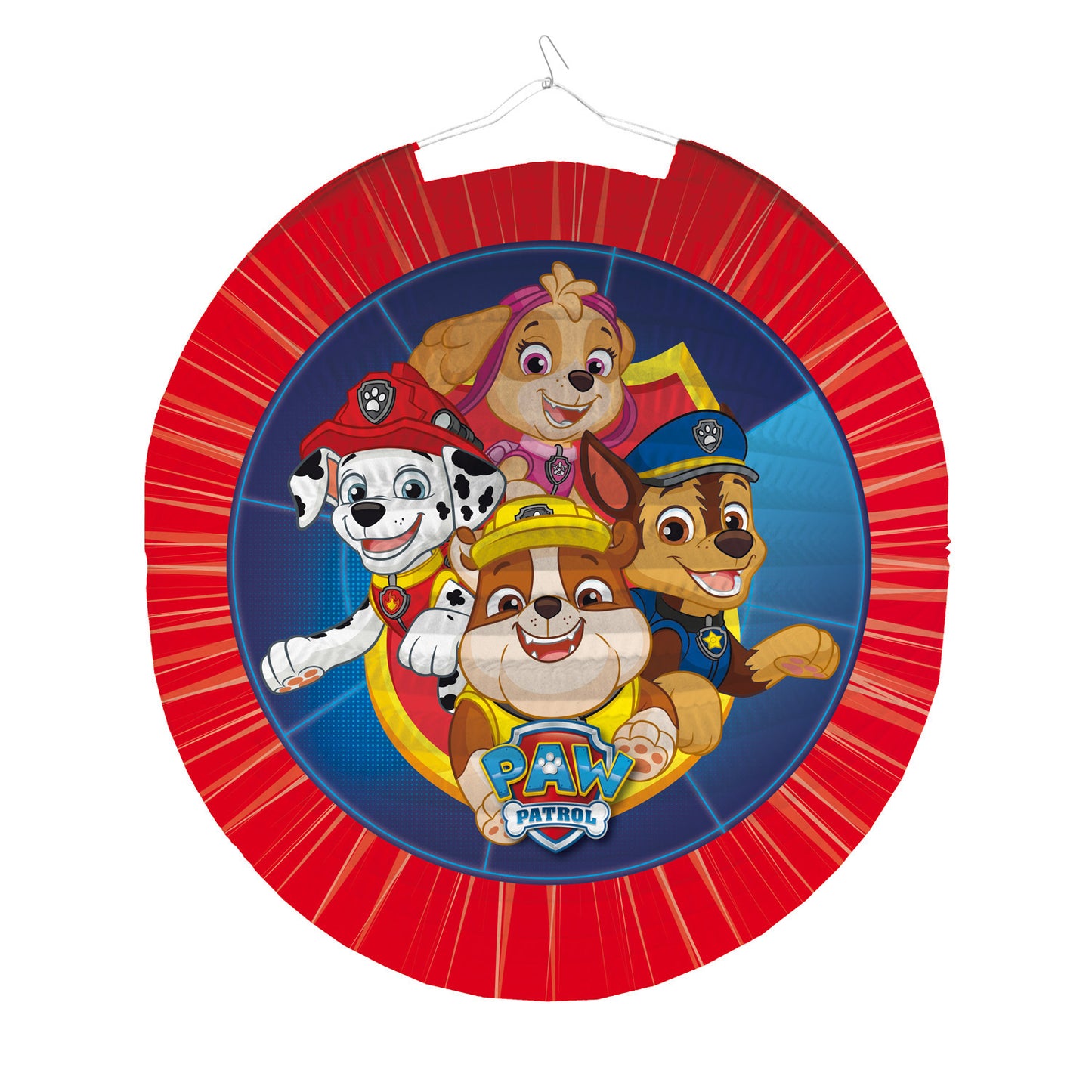 Paw Patrol, Lanterne 25 cm