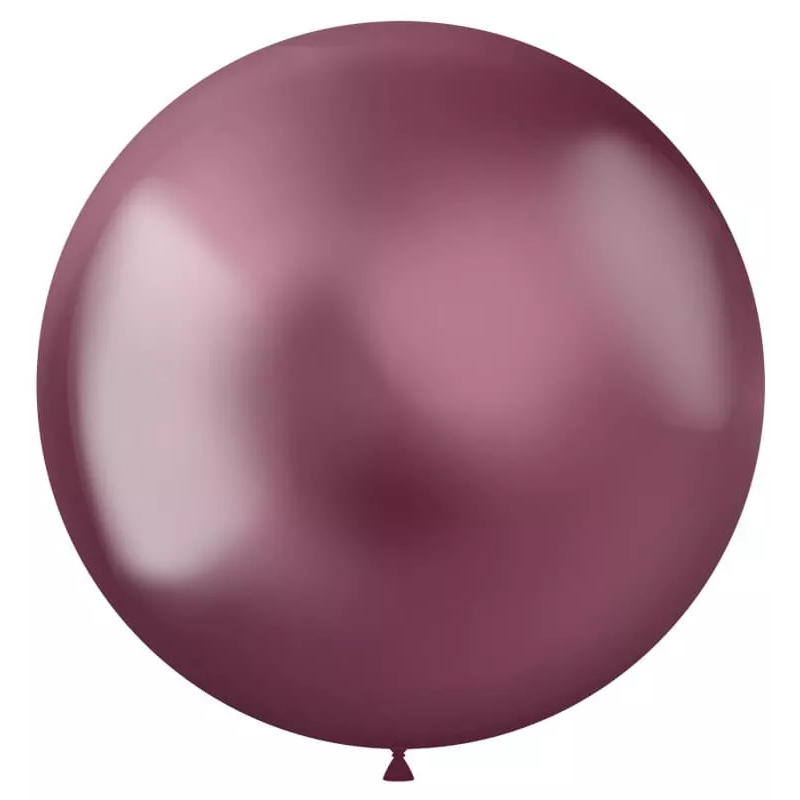 XL Ballong Intens Rosa 5 stk.