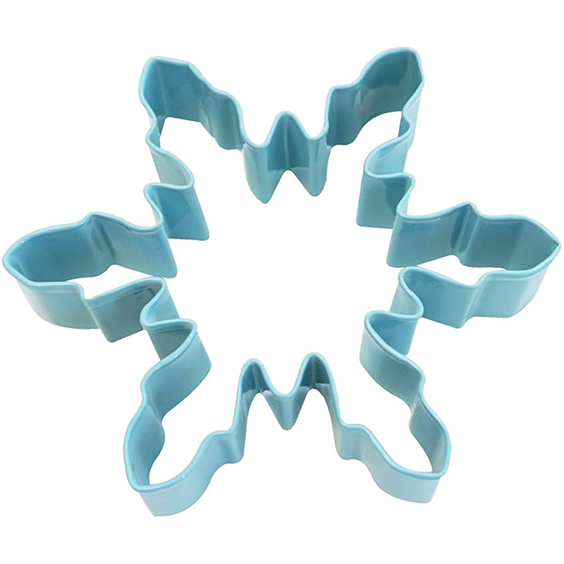 Snøflak, Kakeutstikker