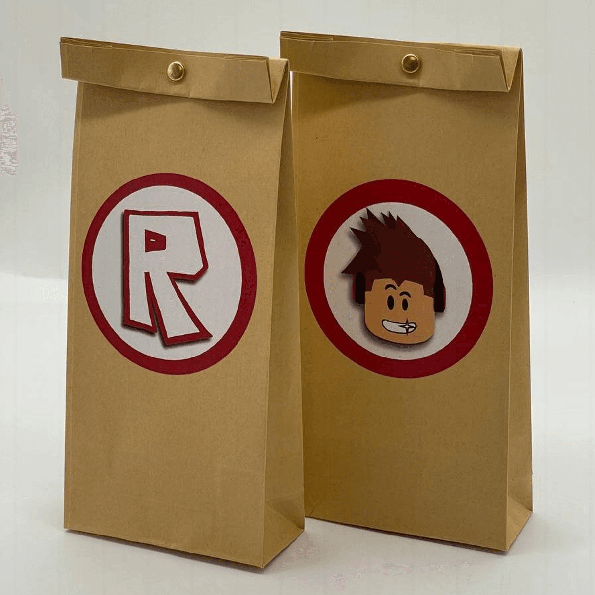 Fort, Godteposer, 8 stk