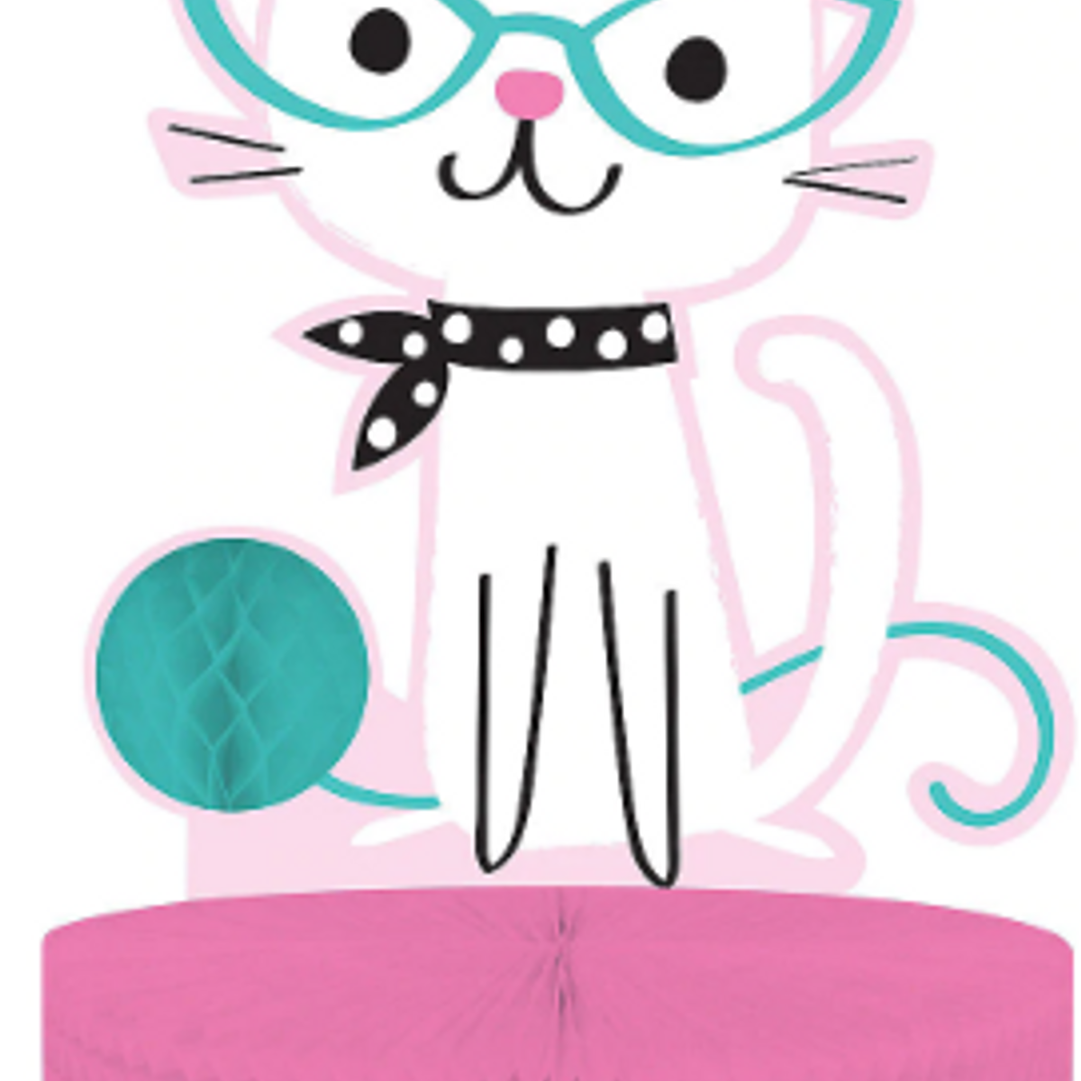 Pusefest, Honeycomb Centerpiece