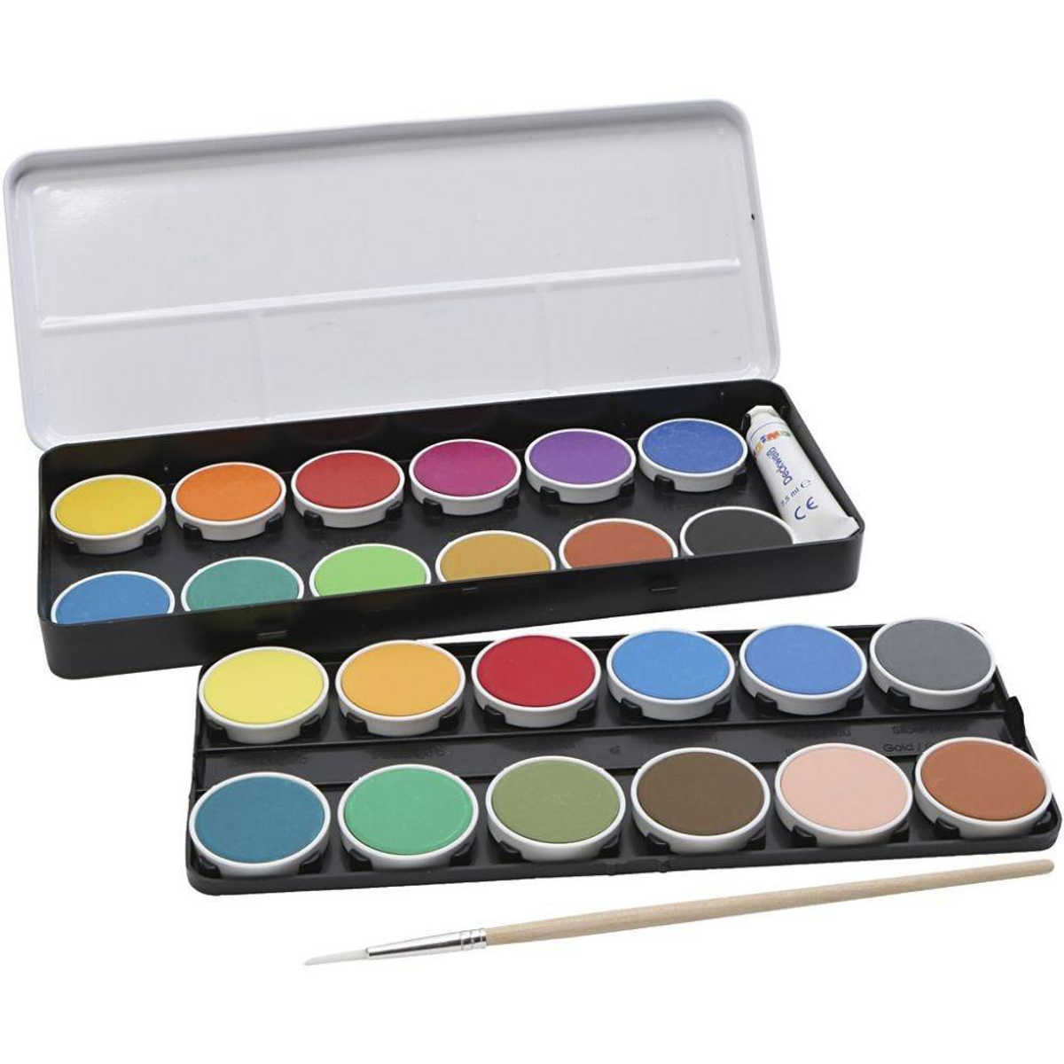 Primo Vannmaling, 12 stk dia 30mm