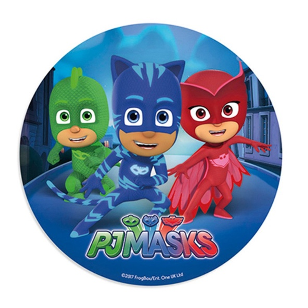PJ Masks, Kakebilde , 20 cm