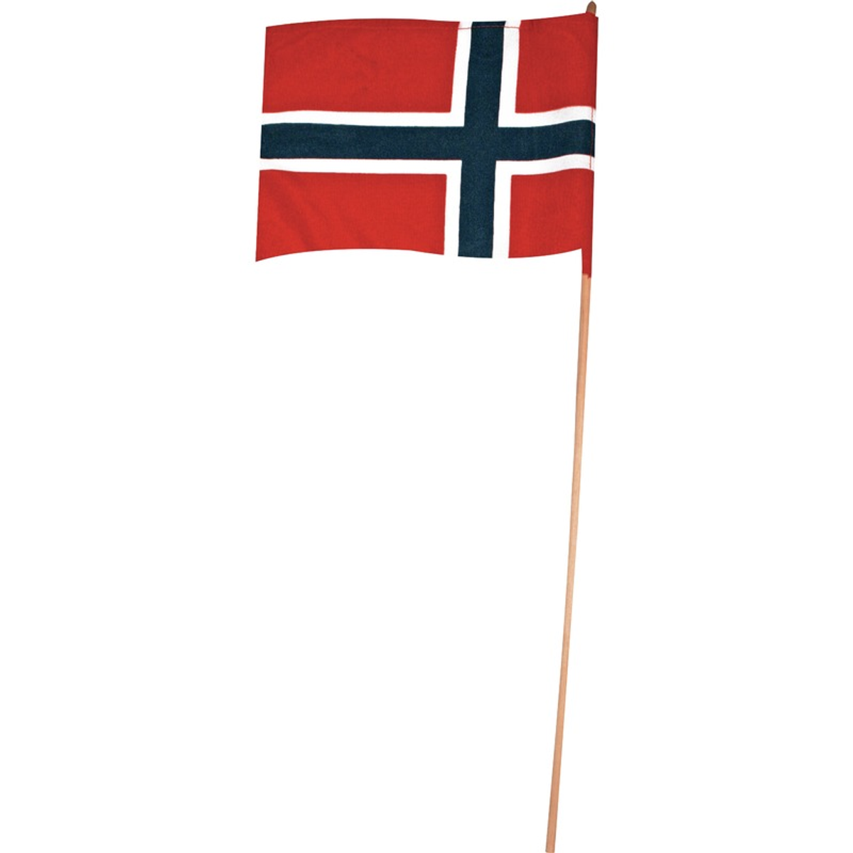 Norgesflagg, 20*28cm