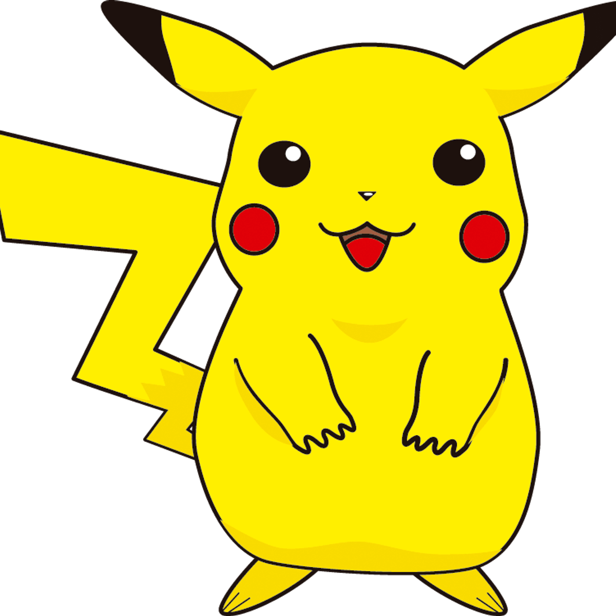 Pikachu , Kakebilde