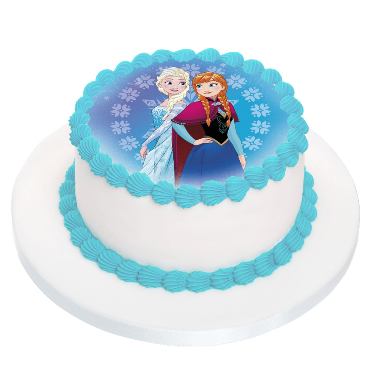 Frost Kakebilde, 20 cm