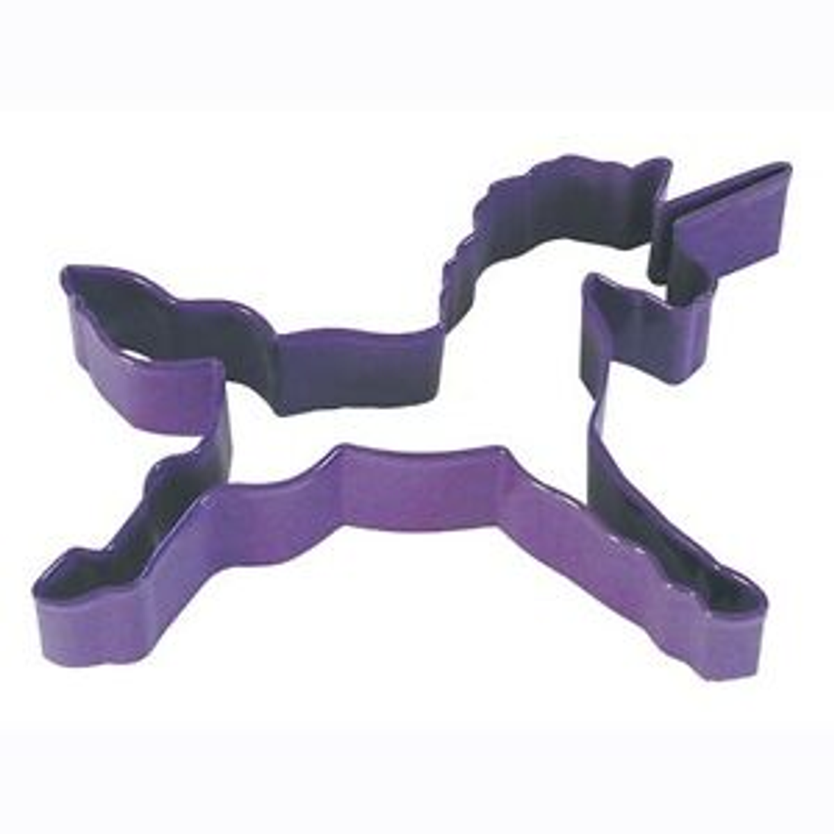 Enhjørning Utstikker 10 cm PR STK