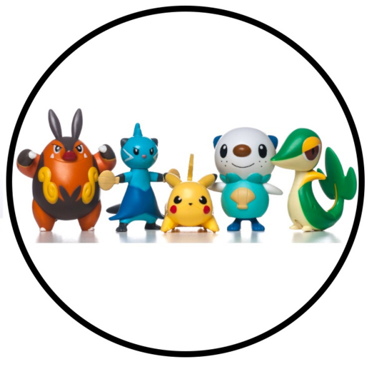 Pokemon, Kakebilde, 20 cm