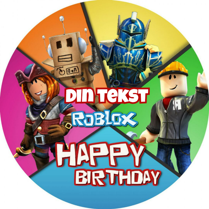 Roblox Spiselig Kakebilde