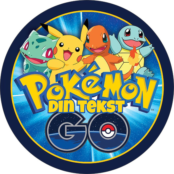 Pokemon Go Spiselig Kakebilde