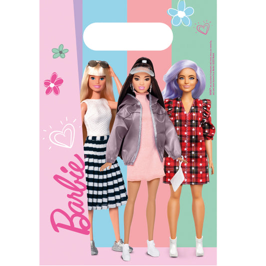 Barbie Sweet Life, Godteposer 8 stk