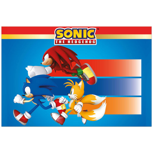 Sonic, Bordduk