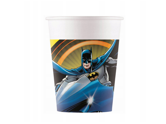 Batman Kopper, 8 stk