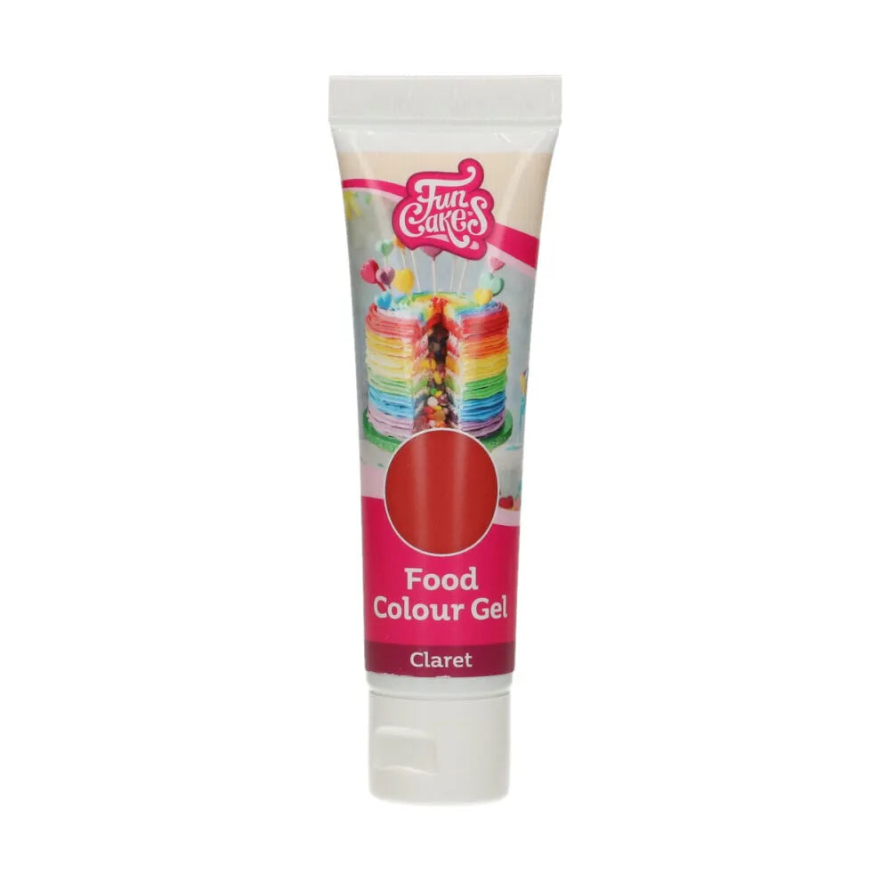 Gel Konditorfarge 30g