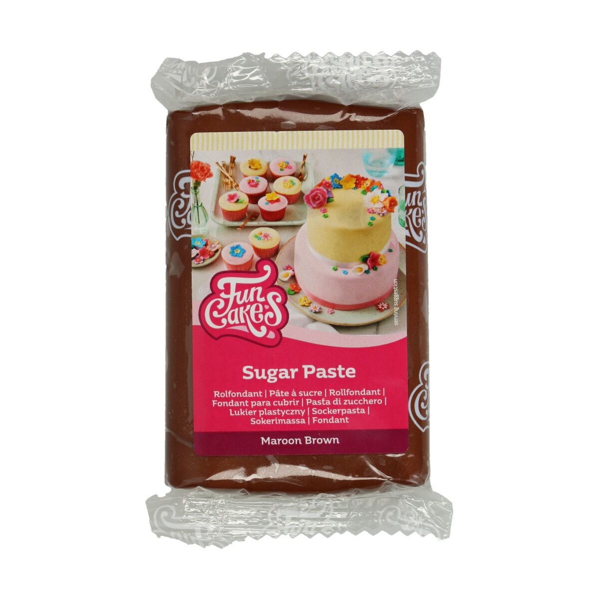 Fondant til kake