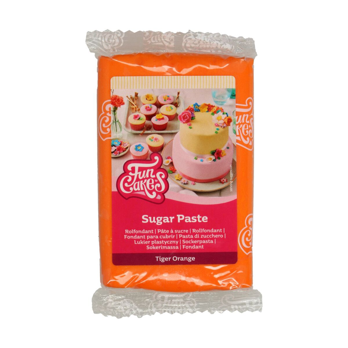 Fondant til kake