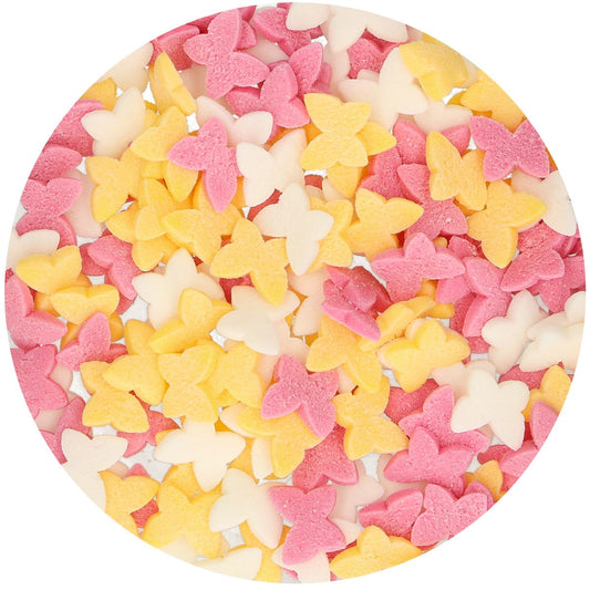Strøssel, Sommerfugl, 50 g