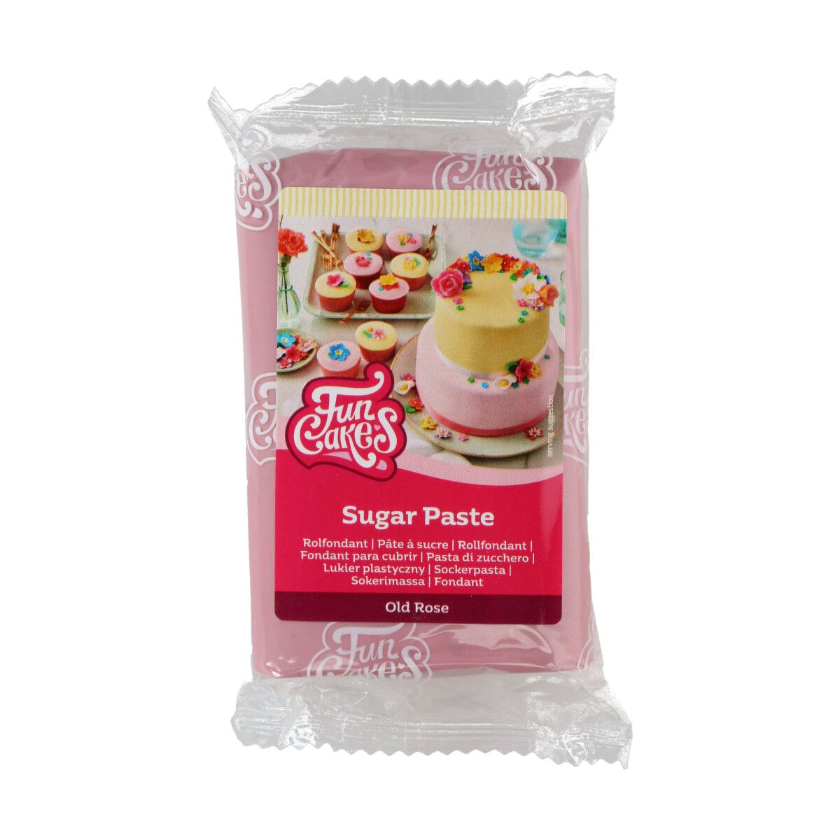 Fondant til kake