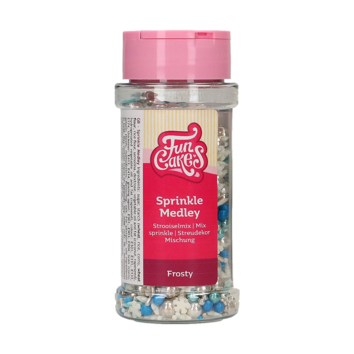 Strøssel, Frosty, 65 g
