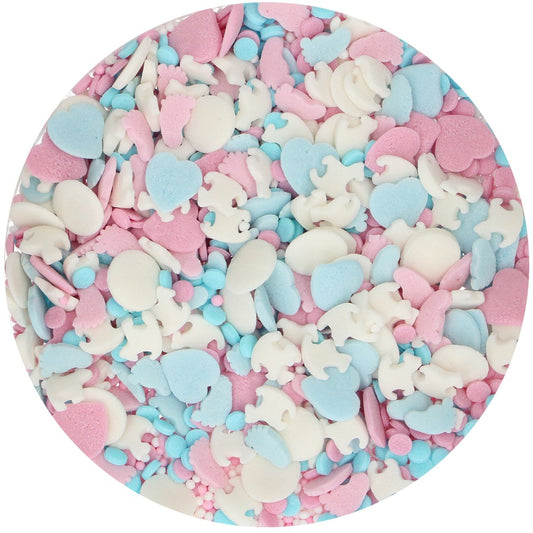 Strøssel, Gender Reveal, 65 g