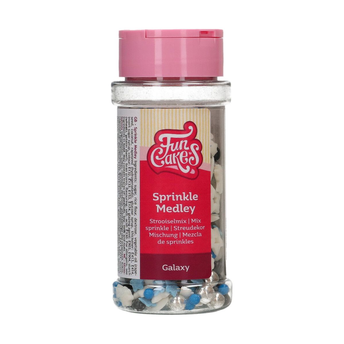 Strøssel, Galaxy, 50 g