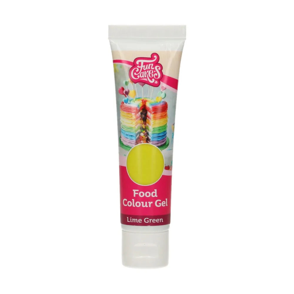 Gel Konditorfarge 30g