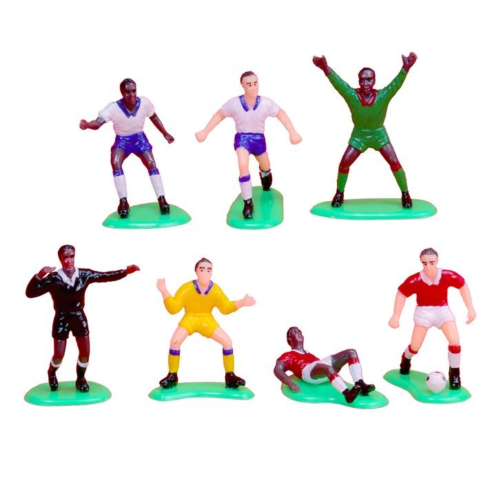 Kakepynt, Fotball Set