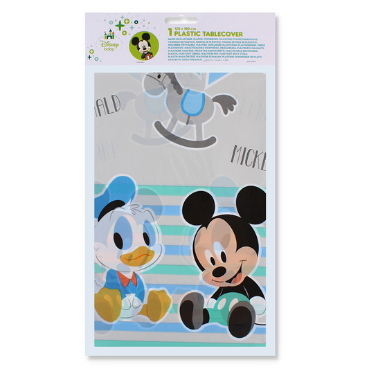 Disney baby, Bordduk, 120x180cm