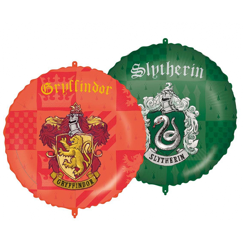 Harry Potter, Folieballong