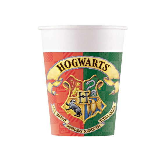 Harry Potter, kopper, 8 stk