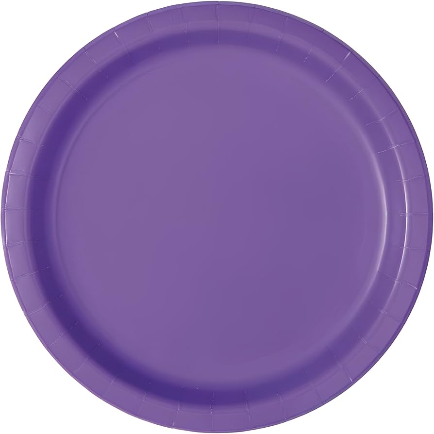 Lilla Tallerken, 8 stk