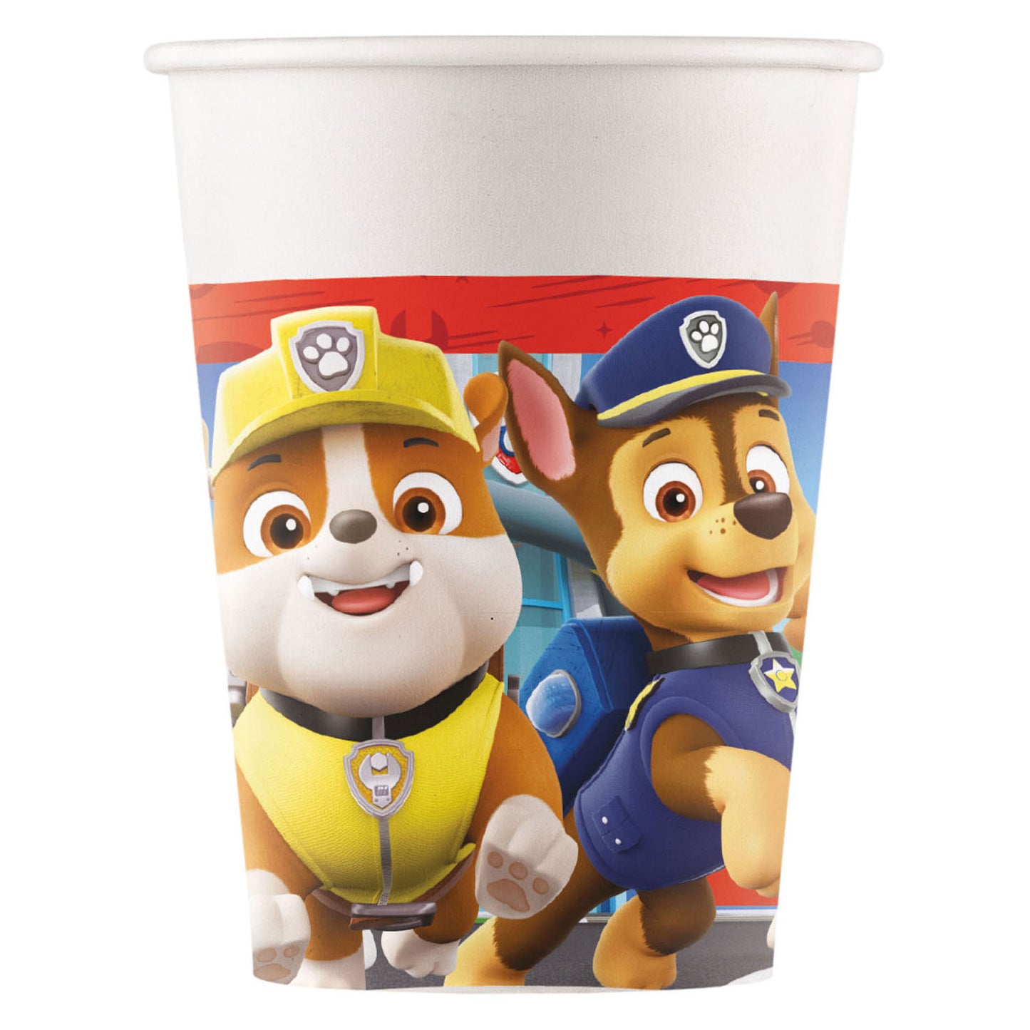 Paw Patrol Kopper, 8stk