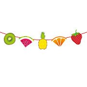 Tropical Fruit, Banner