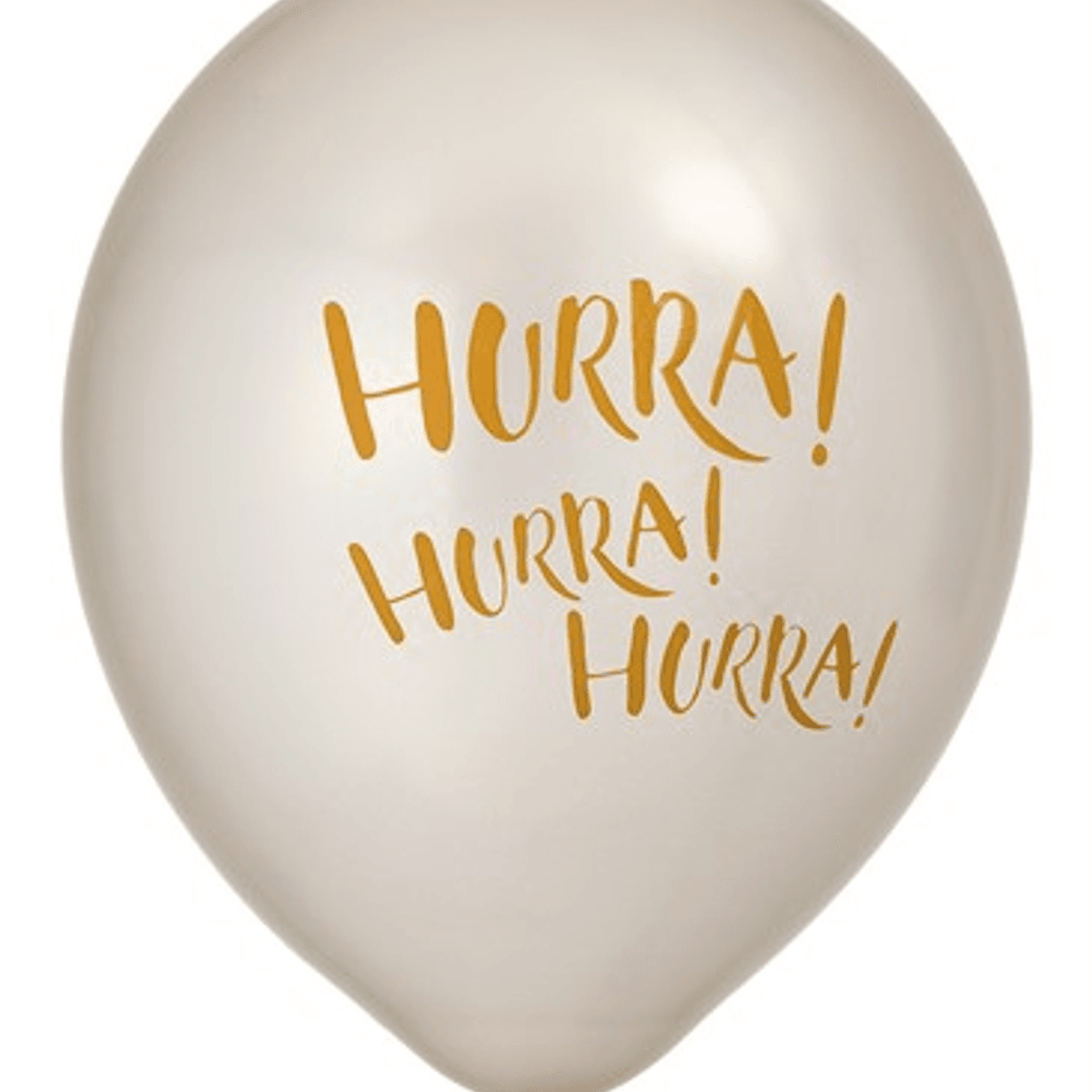 Hurra Ballonger