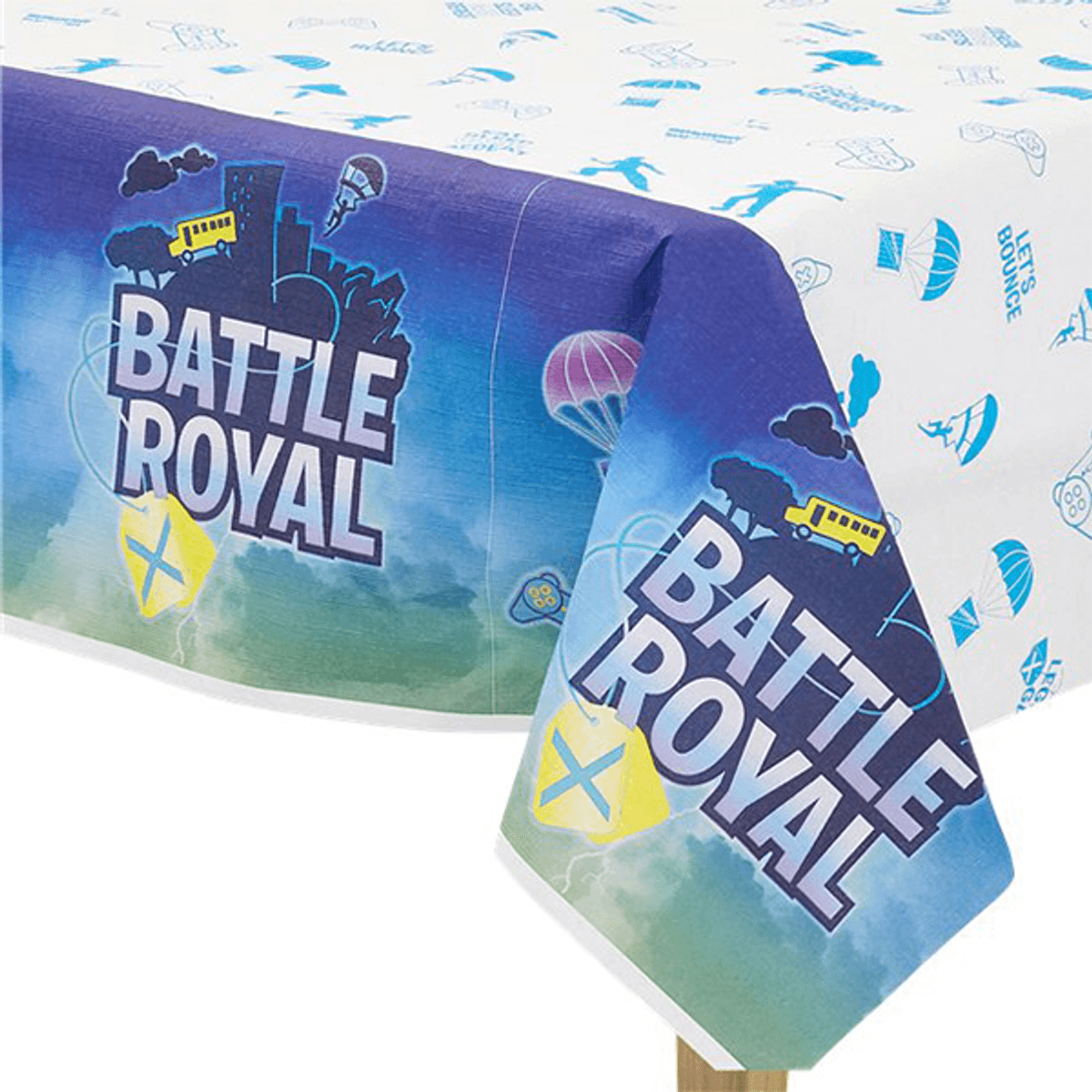 Battle Royal, Duk