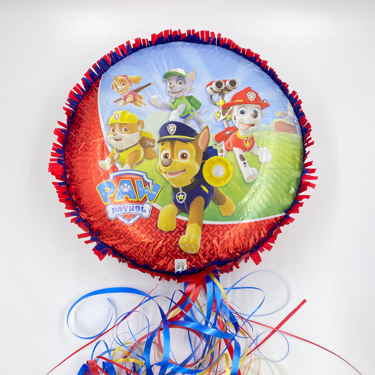 Paw Patrol Pinata