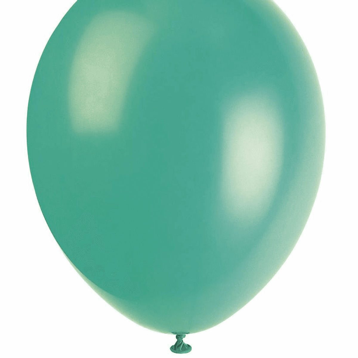 Neon Grønne, Ballonger 10stk, 30 cm