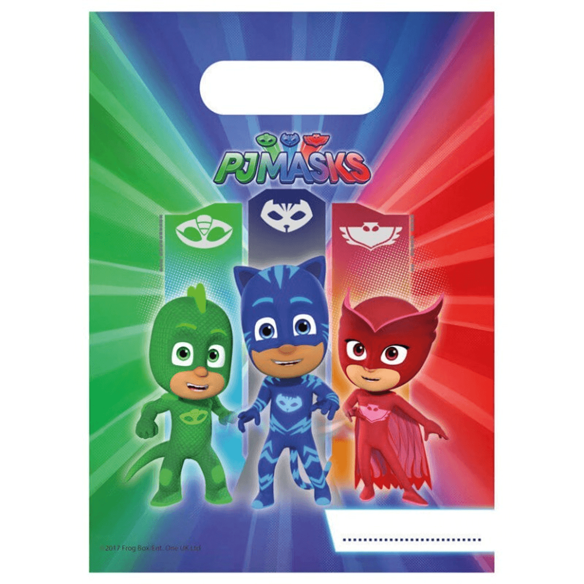 Pj Masks Godteposer