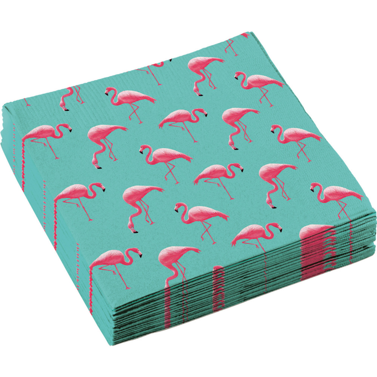 Flamingo, Servietter 20 stk