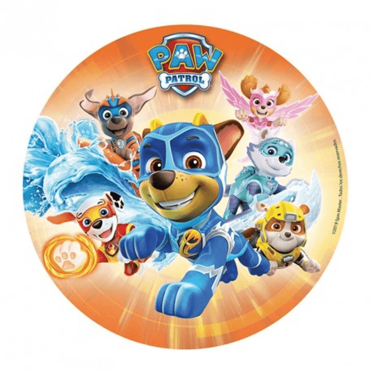 Paw Patrol, Kakebilde 12, 20cm