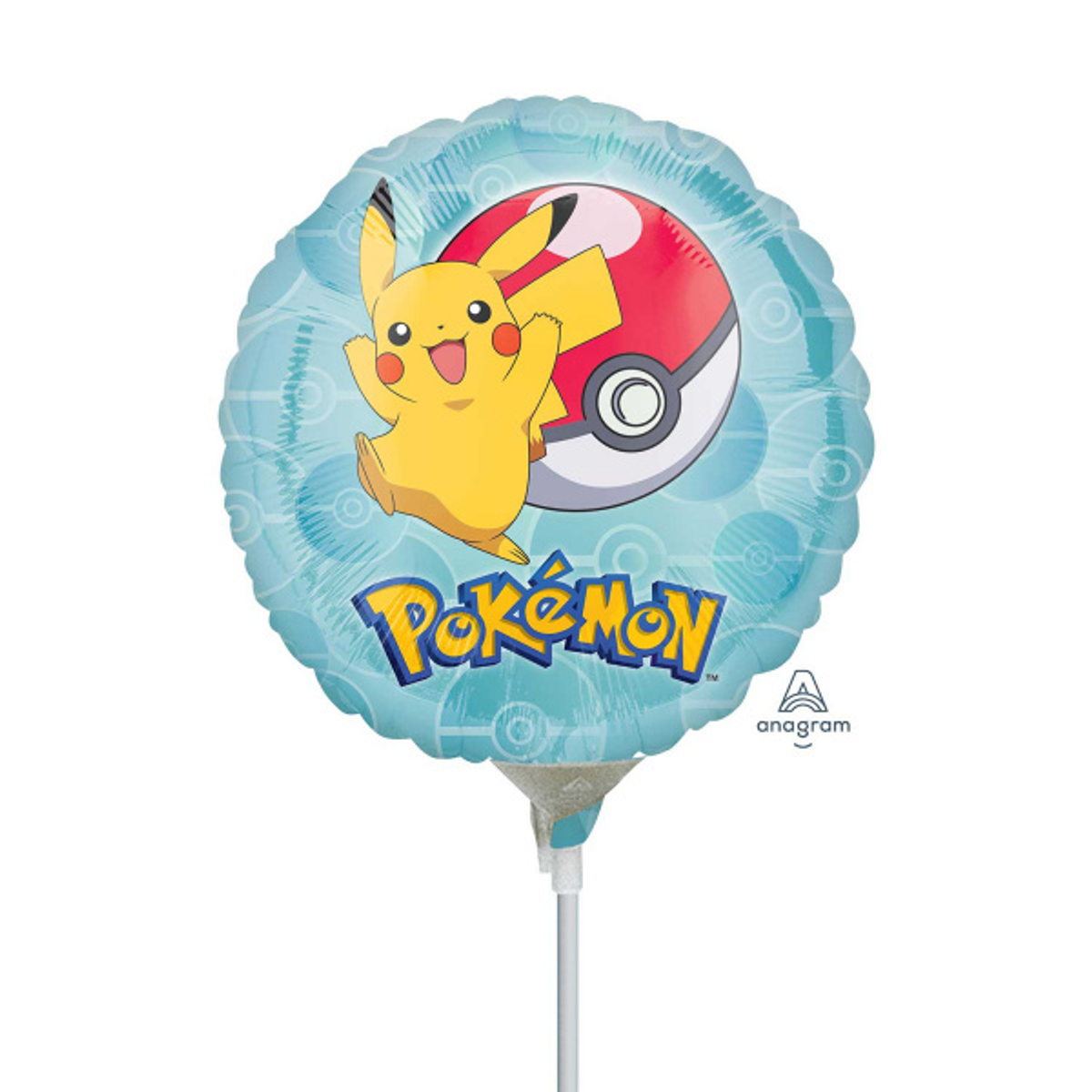 Pokemon folieballong