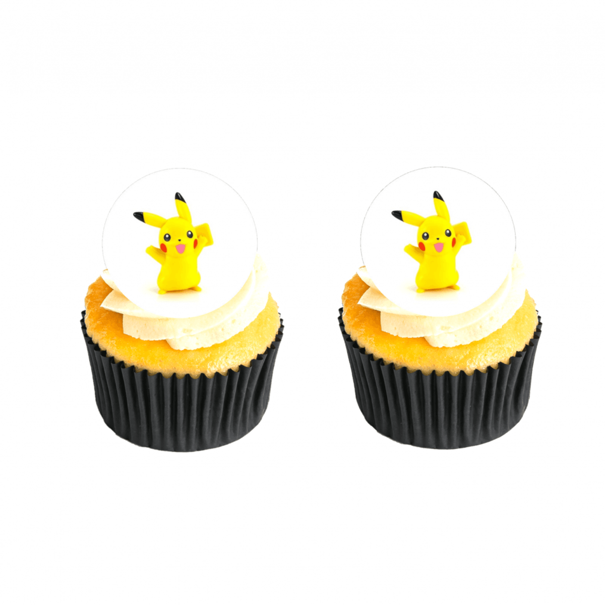 Cupcakebilder, Picachu, A4